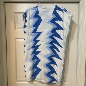 Marie Oliver dress large